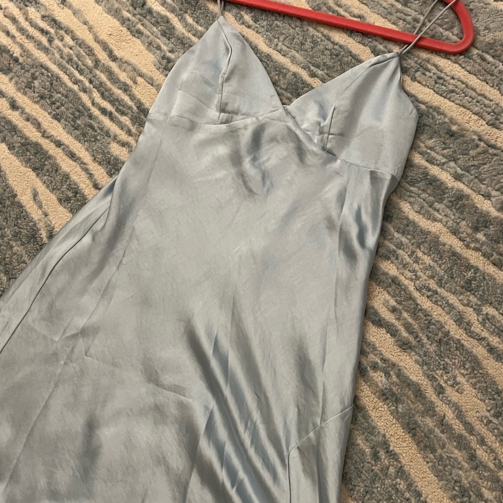 Light Baby Blue Dress for Sale!